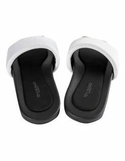 Tony Bianco York White Mesh Sandals 9 Tony Bianco York White Mesh Sandals -Deals Shoes Store 863589790 4 720x928