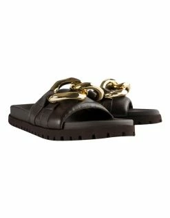 Tony Bianco Briana Chocolate Nappa Heels 9 Tony Bianco Briana Chocolate Nappa Heels -Deals Shoes Store 863590870 5 720x928