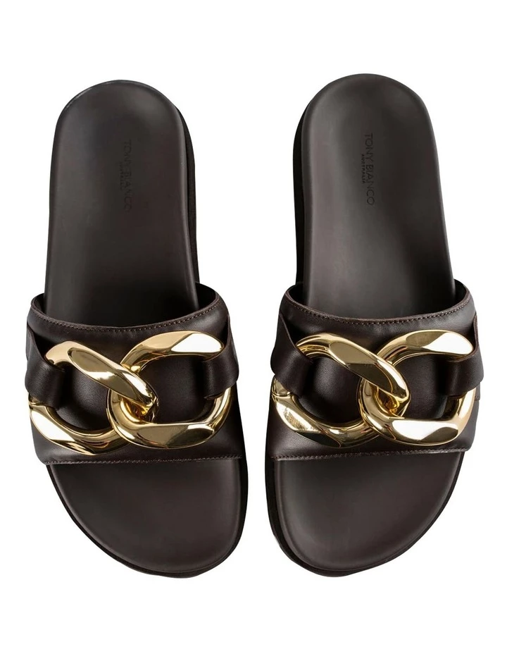 Tony Bianco Briana Chocolate Nappa Heels 6 Tony Bianco Briana Chocolate Nappa Heels - Image 6