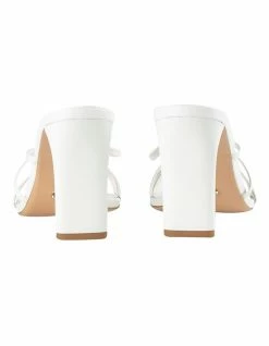 Tony Bianco Classic White Nappa Heels 9 Tony Bianco Classic White Nappa Heels -Deals Shoes Store 863652970 3 720x928