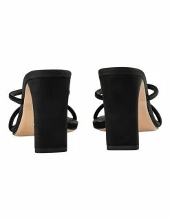 Tony Bianco Concord Black Galaxy Heels -Deals Shoes Store 863653150 3 720x928