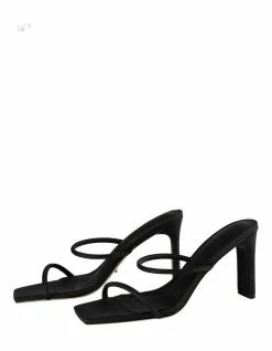 Tony Bianco Concord Black Galaxy Heels -Deals Shoes Store 863653150 5 720x928