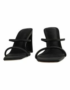 Tony Bianco Concord Black Galaxy Heels -Deals Shoes Store 863653150 6 720x928