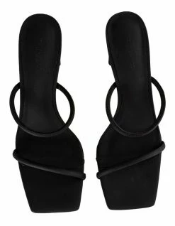 Tony Bianco Concord Black Galaxy Heels -Deals Shoes Store 863653150 7 720x928