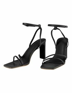 Tony Bianco Corso Black Nappa Heels 6 Tony Bianco Corso Black Nappa Heels -Deals Shoes Store 863653510 4 720x928