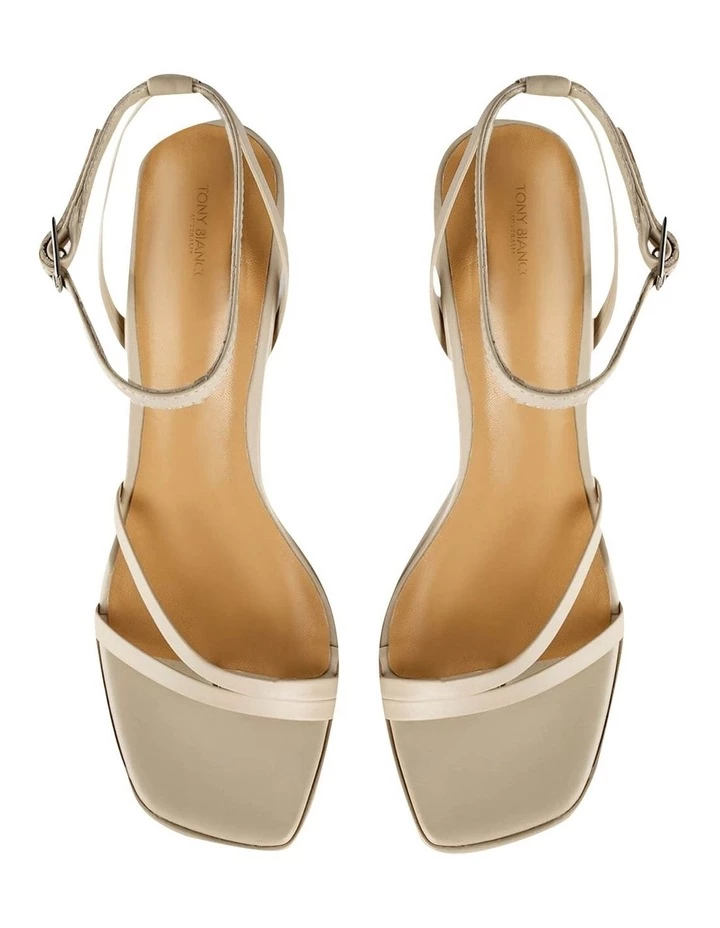 Tony Bianco Detroit Vanilla Capretto Heels 7 Tony Bianco Detroit Vanilla Capretto Heels - Image 7