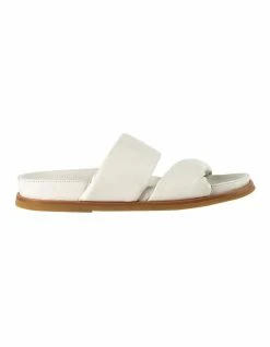 Tony Bianco Henry Dove Nappa Sandals