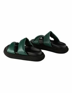 Tony Bianco June Forest Nappa Sandals -Deals Shoes Store 863657650 4 720x928