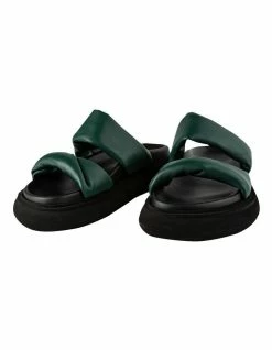 Tony Bianco June Forest Nappa Sandals -Deals Shoes Store 863657650 6 720x928