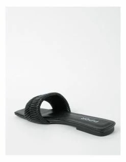 Piper Tora Black Sandal 6 Piper Tora Black Sandal -Deals Shoes Store 863788960 3 720x928