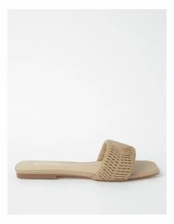 Piper Tora Nude Sandal