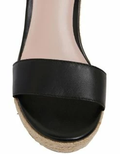 Pink Inc Shadow Black Glove Sandals 12 Pink Inc Shadow Black Glove Sandals -Deals Shoes Store 863807680 6 720x928