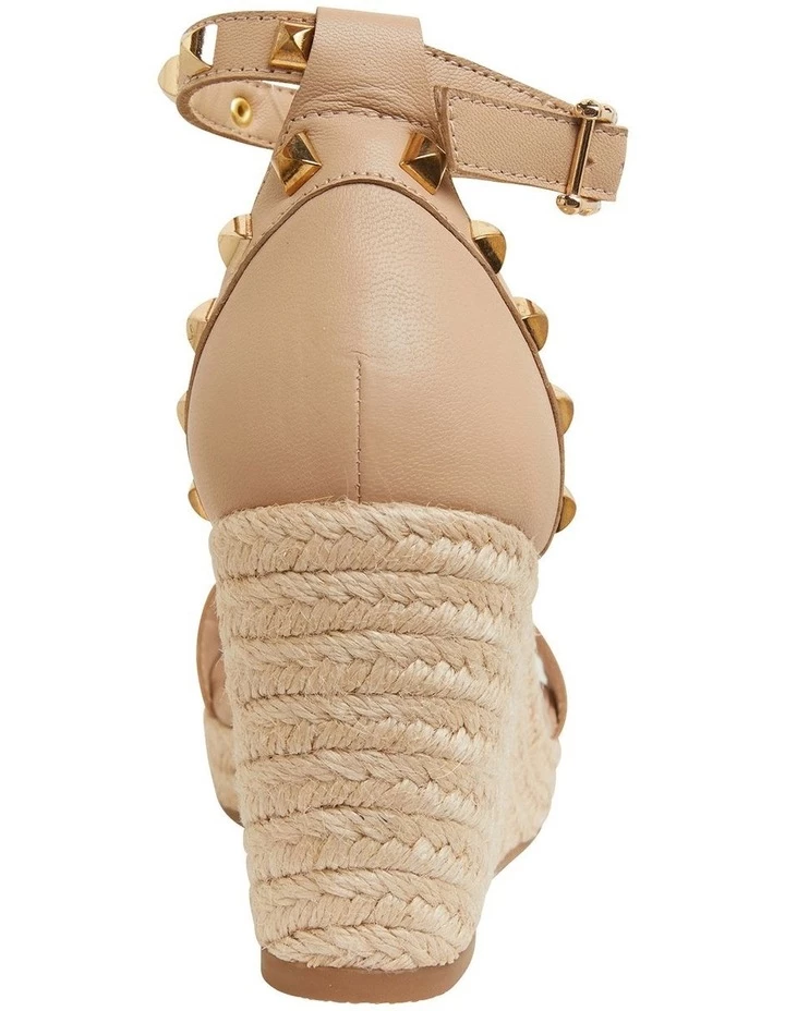 Pink Inc Shadow Nude Glove Sandals 5 Pink Inc Shadow Nude Glove Sandals - Image 5