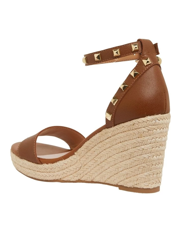 Pink Inc Shadow Tan Glove Sandals 7 Pink Inc Shadow Tan Glove Sandals - Image 7