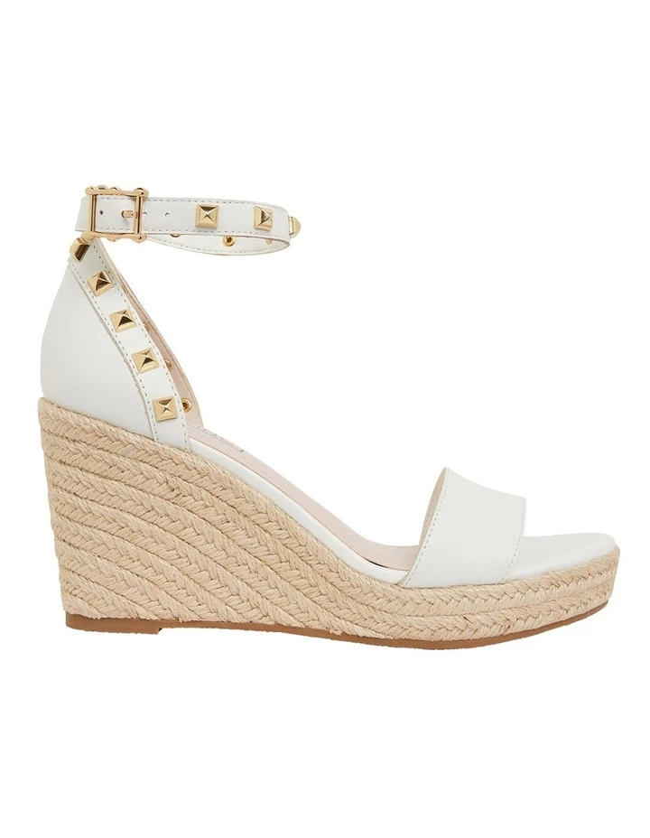 Pink Inc Shadow White Glove Sandals 1 Pink Inc Shadow White Glove Sandals