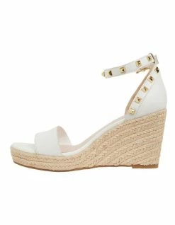 Pink Inc Shadow White Glove Sandals 9 Pink Inc Shadow White Glove Sandals -Deals Shoes Store 863808040 3 720x928