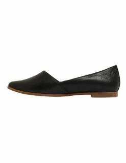 Sandler Rachael Black Glove Flat Shoes -Deals Shoes Store 865059940 3 720x928