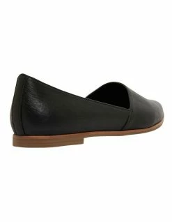 Sandler Rachael Black Glove Flat Shoes -Deals Shoes Store 865059940 4 720x928