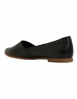 Sandler Rachael Black Glove Flat Shoes -Deals Shoes Store 865059940 6 720x928