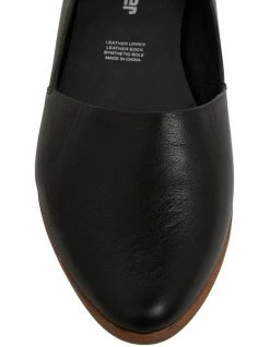 Sandler Rachael Black Glove Flat Shoes -Deals Shoes Store 865059940 7 720x928