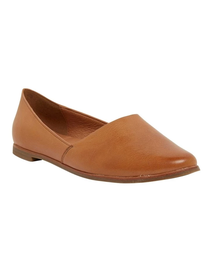 Sandler Rachael Tan Glove Flat Shoes 2 Sandler Rachael Tan Glove Flat Shoes - Image 2