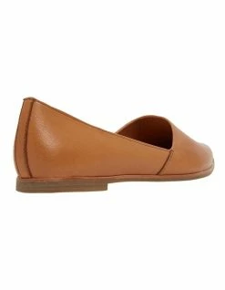 Sandler Rachael Tan Glove Flat Shoes 10 Sandler Rachael Tan Glove Flat Shoes -Deals Shoes Store 865060030 4 720x928