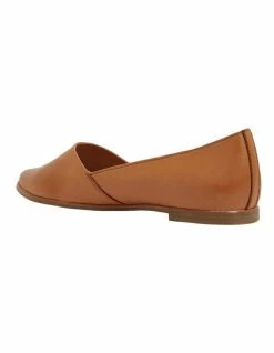 Sandler Rachael Tan Glove Flat Shoes 11 Sandler Rachael Tan Glove Flat Shoes -Deals Shoes Store 865060030 5 720x928