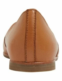 Sandler Rachael Tan Glove Flat Shoes 12 Sandler Rachael Tan Glove Flat Shoes -Deals Shoes Store 865060030 6 720x928