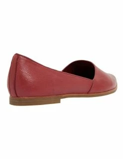 Sandler Rachael Red Glove Flat Shoes 10 Sandler Rachael Red Glove Flat Shoes -Deals Shoes Store 865060120 4 720x928