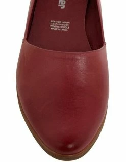 Sandler Rachael Red Glove Flat Shoes 13 Sandler Rachael Red Glove Flat Shoes -Deals Shoes Store 865060120 7 720x928