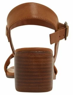 Ravella Evolve Tan Smooth Sandals 9 Ravella Evolve Tan Smooth Sandals -Deals Shoes Store 865062190 5 720x928