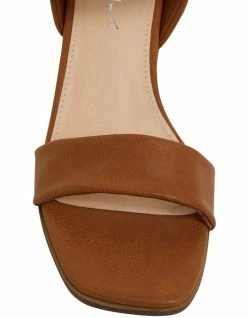 Ravella Evolve Tan Smooth Sandals 10 Ravella Evolve Tan Smooth Sandals -Deals Shoes Store 865062190 6 720x928