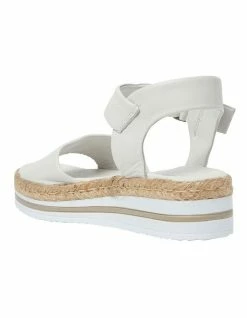 Easy Steps Holiday White Glove Sandals -Deals Shoes Store 865093870 6 720x928