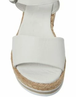 Easy Steps Holiday White Glove Sandals -Deals Shoes Store 865093870 7 720x928