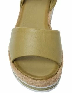 Easy Steps Holiday Khaki Glove Sandals 13 Easy Steps Holiday Khaki Glove Sandals -Deals Shoes Store 865093960 7 720x928