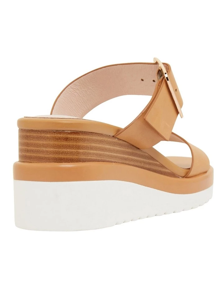 Jane Debster Indulge Light Tan Glove Sandals 4 Jane Debster Indulge Light Tan Glove Sandals - Image 4