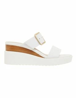 Jane Debster Indulge White Glove Sandals