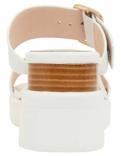 Jane Debster Indulge White Glove Sandals -Deals Shoes Store 865471060 5 720x928