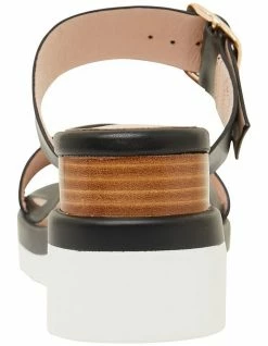 Jane Debster Indulge Black Glove Sandals -Deals Shoes Store 865471150 5 720x928