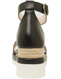 Jane Debster Idaho Black Glove Sandals -Deals Shoes Store 865471240 5 720x928