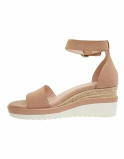 Jane Debster Idaho Nude Glove Sandals -Deals Shoes Store 865471330 3 720x928