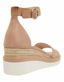 Jane Debster Idaho Nude Glove Sandals -Deals Shoes Store 865471330 4 720x928
