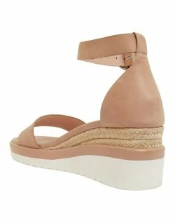 Jane Debster Idaho Nude Glove Sandals -Deals Shoes Store 865471330 7 720x928