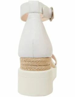 Jane Debster Idaho White Glove Sandals -Deals Shoes Store 865471420 5 720x928