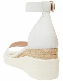 Jane Debster Idaho White Glove Sandals -Deals Shoes Store 865471420 7 720x928