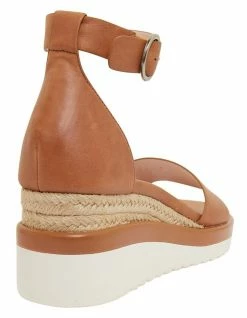 Jane Debster Idaho Tan Glove Sandals -Deals Shoes Store 865471510 4 720x928