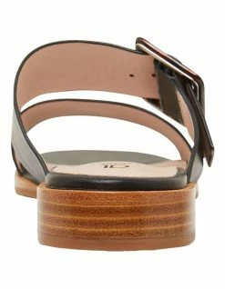 Jane Debster Tanya Black Glove Sandals -Deals Shoes Store 865471600 5 720x928