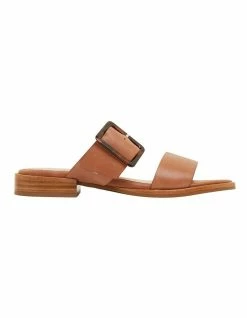 Jane Debster Tanya Tan Glove Sandals
