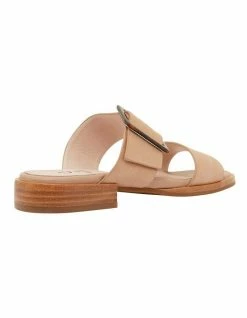 Jane Debster Tanya Nude Glove Sandals -Deals Shoes Store 865471780 4 720x928