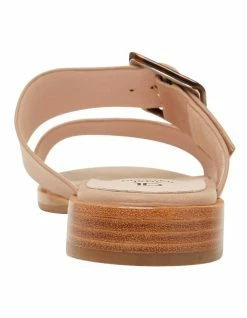 Jane Debster Tanya Nude Glove Sandals -Deals Shoes Store 865471780 5 720x928